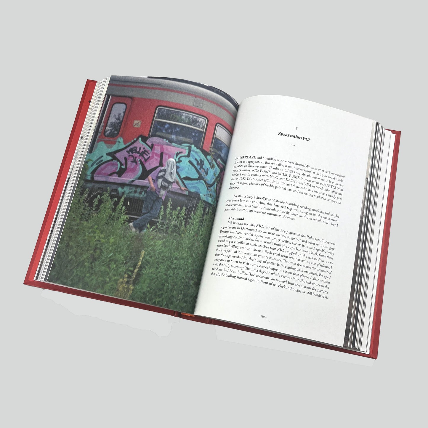 Catalogue of Unsolved Crimes