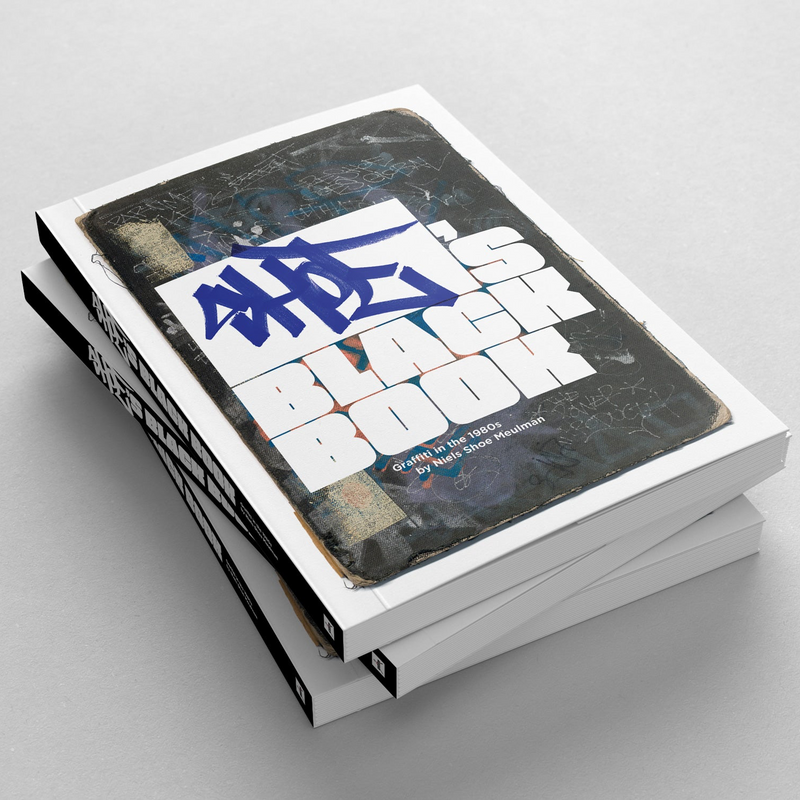 Shoe’s Black Book — Graffiti in the 1980s