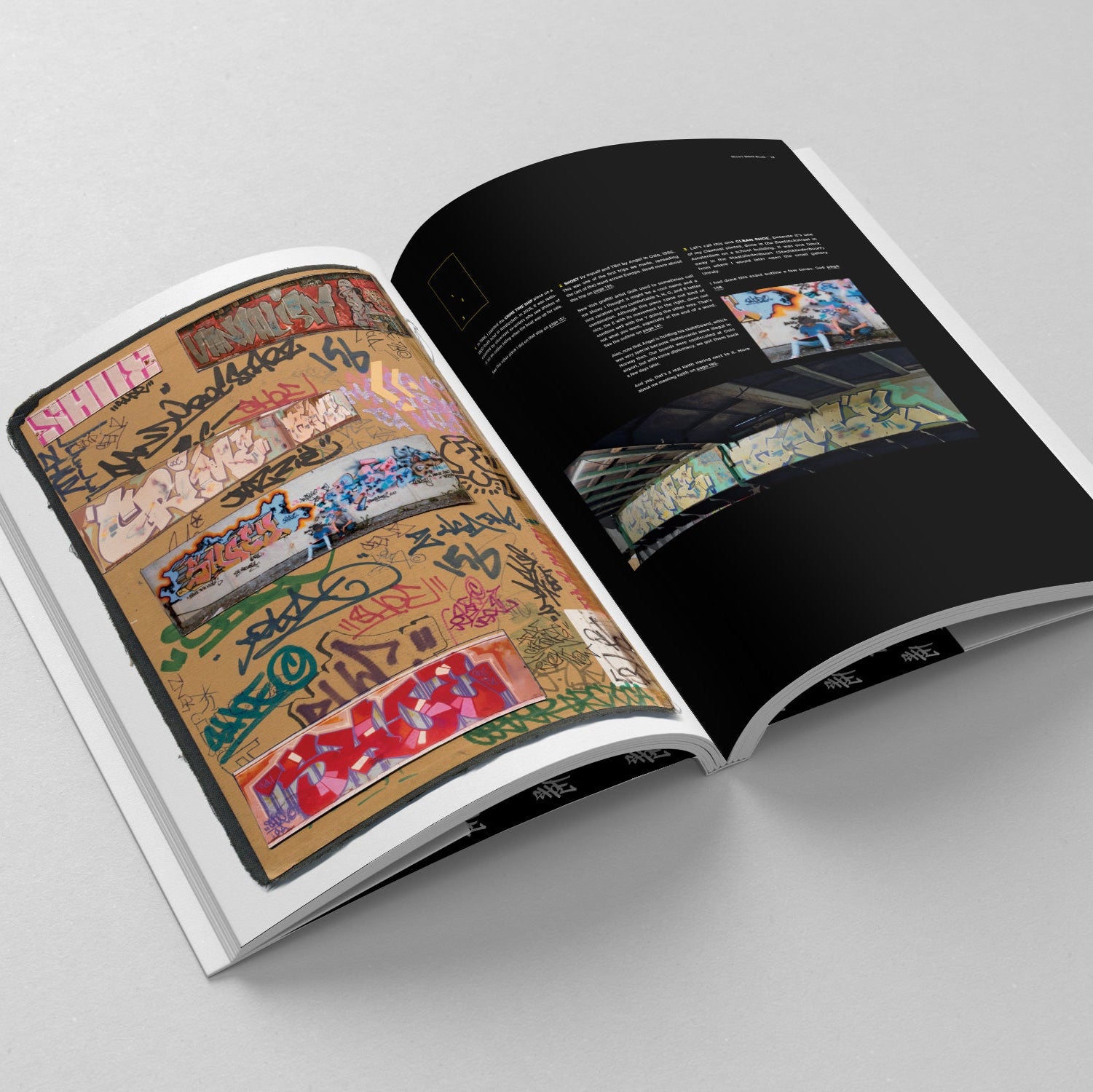 Shoe's Black Book — Niels Shoe Meulman | Ruyzdael Publishing