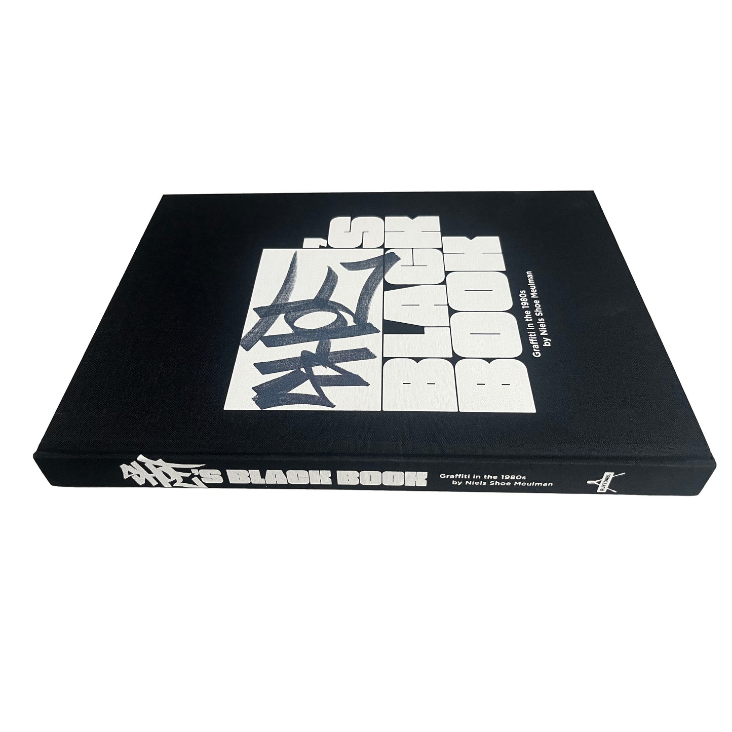 Shoe's Black Book - Graffiti in the 1980s by Niels Shoe Meulman SPECIAL edition