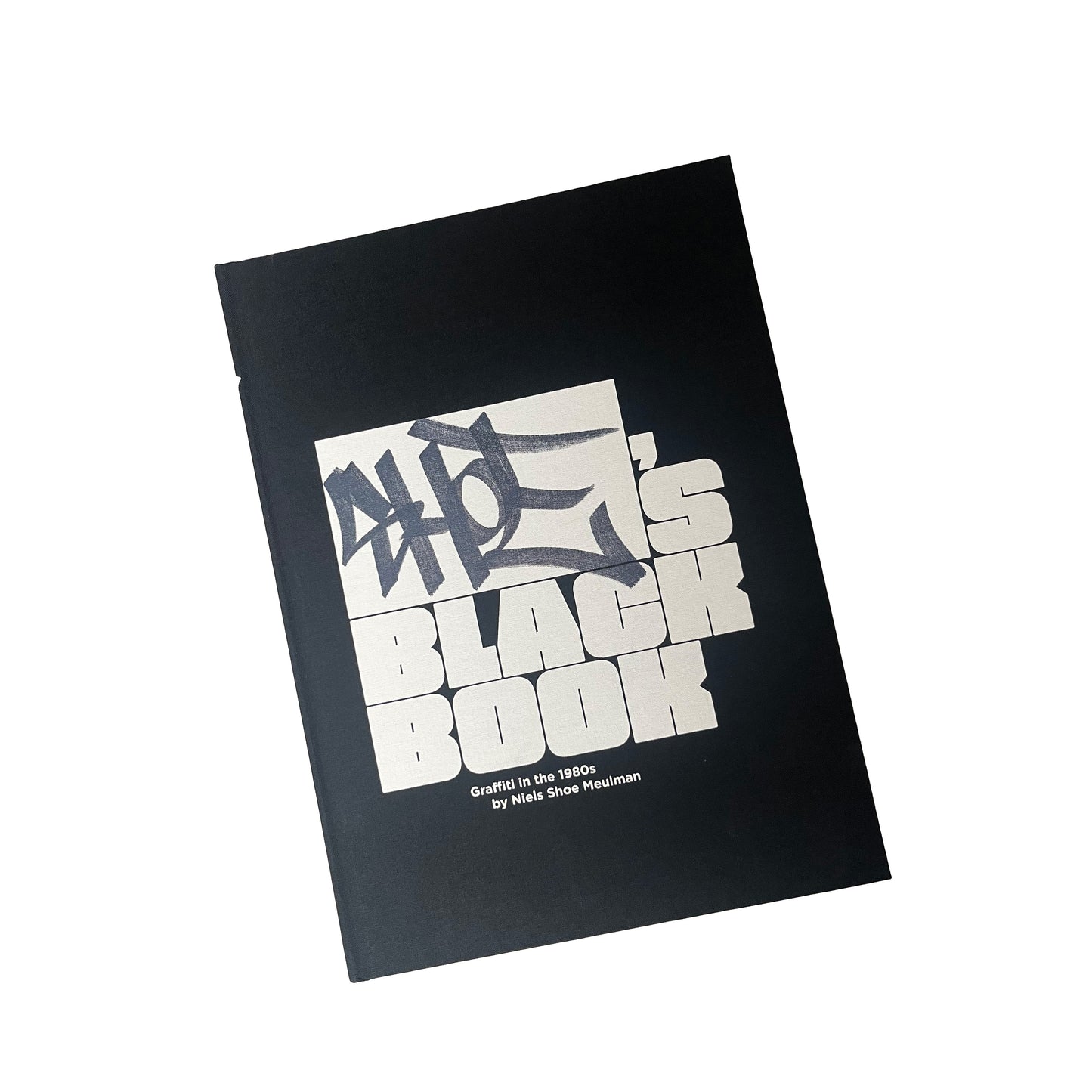 Shoe's Black Book - Graffiti in the 1980s by Niels Shoe Meulman SPECIAL edition