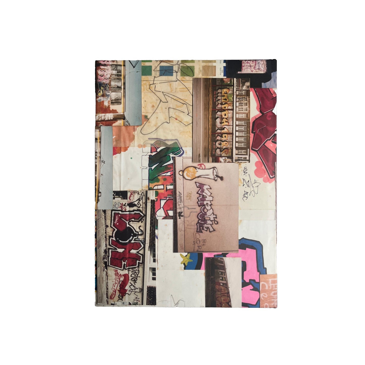 Shoe's Black Book - Graffiti in the 1980s by Niels Shoe Meulman SPECIAL edition