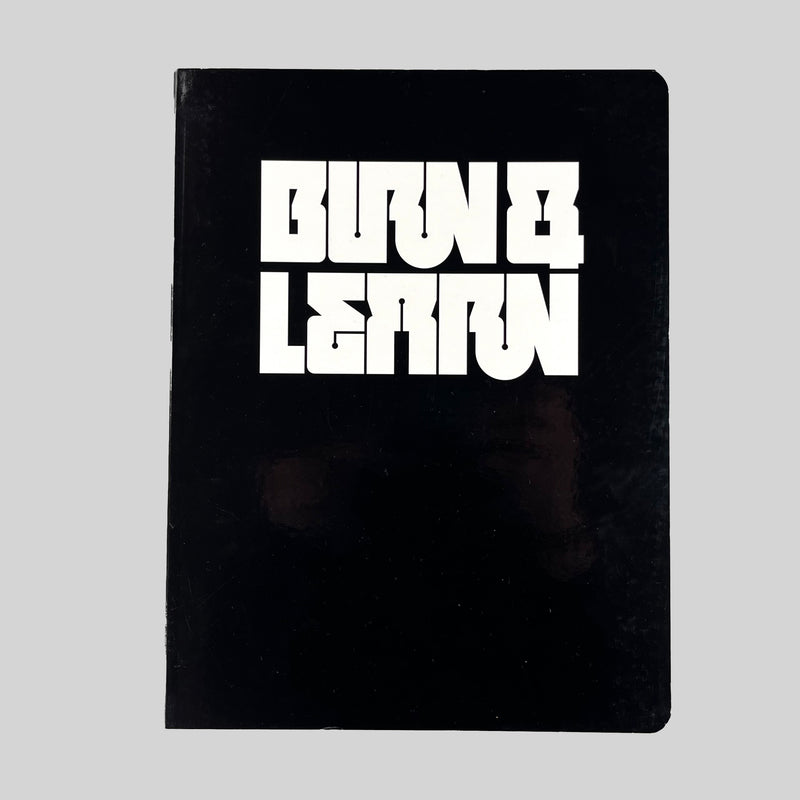 Burn & Learn